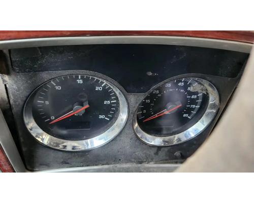  Kenworth W900 Instrument Cluster #