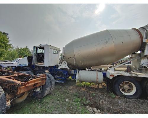 KENWORTH W900 Parts Vehicles