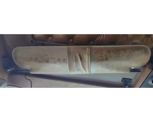  Kenworth W900 Visor #