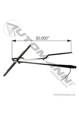 KENWORTH W900 WINDSHIELD WIPER ARM OEM# GS3383 In Henderson, CO #ATM - Foto 7