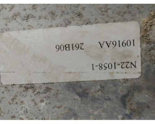 KENWORTH  Battery Box Cover