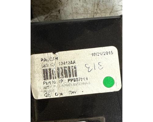 KENWORTH  Cab Control Module ECM