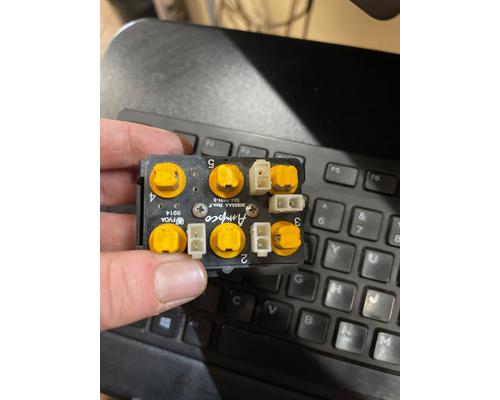 KENWORTH  Dash Assembly