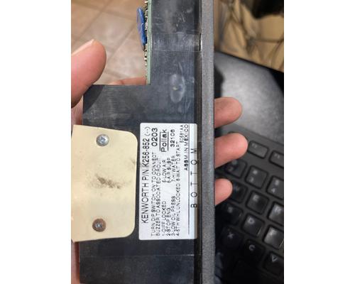 KENWORTH  Dash Panel