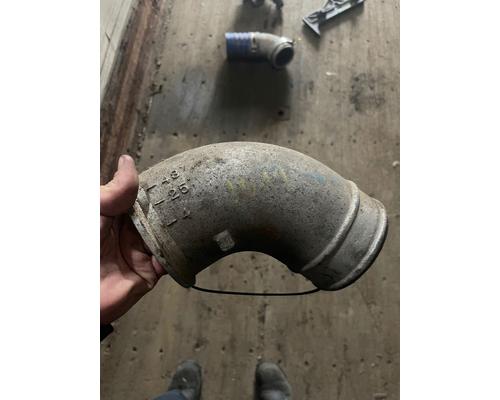 KENWORTH  Turbo Piping