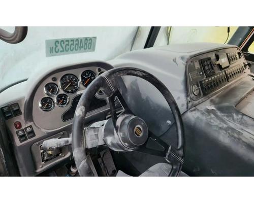 KME Kovatch Fire Truck Dash Assembly # KME Kovatch Fire Truck Dash Assembly #