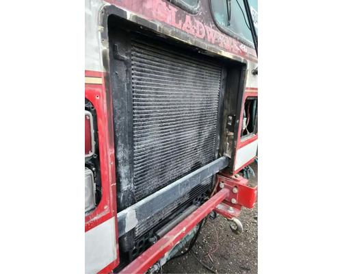  KME Kovatch Fire Truck Intercooler #