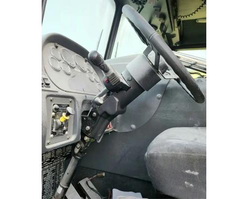 KME Kovatch Fire Truck Steering Column # KME Kovatch Fire Truck Steering Column #