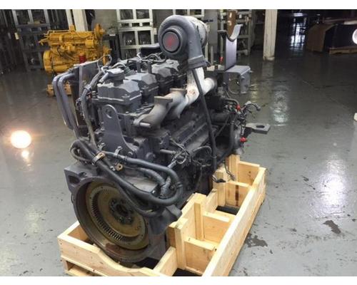  Komatsu MOST Engine Assembly #