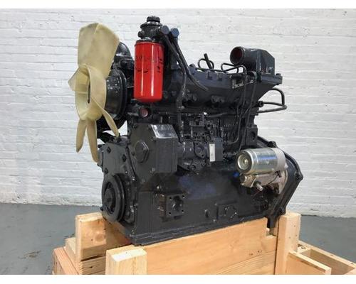  Komatsu S4D95 Engine Assembly #