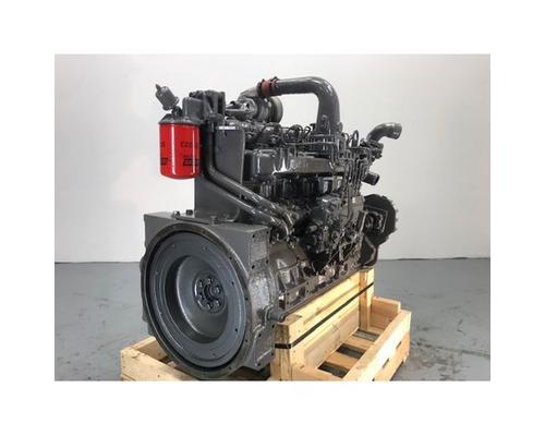  Komatsu S6D105-1 Engine Assembly #