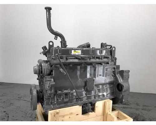  Komatsu S6D105-1 Engine Assembly #