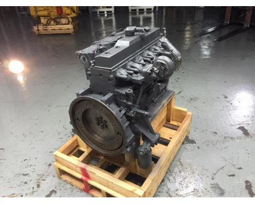  Komatsu S6D95 Engine Assembly #