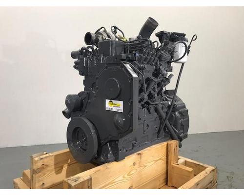  Komatsu SA4D102 Engine Assembly #