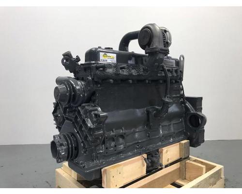  Komatsu SA6D105 Engine Assembly #