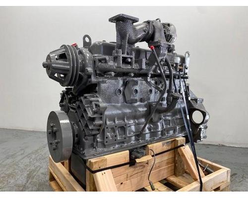  Komatsu SA6D110 Engine Assembly #