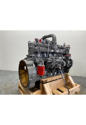 KOMATSU SA6D110 Engine