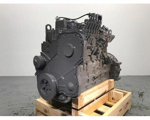 Komatsu SA6D114 Engine Assembly # Komatsu SA6D114 Engine Assembly #