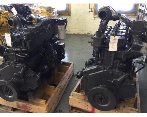 Komatsu SA6D125-1 Engine Assembly # Komatsu SA6D125-1 Engine Assembly #