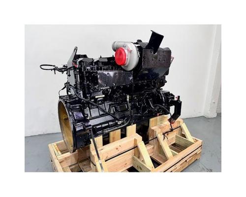  Komatsu SA6D140E-3 Engine Assembly #