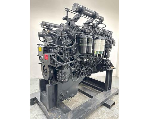  Komatsu SAA12V140E-7 Engine Assembly #