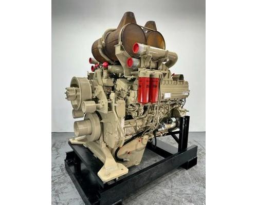  Komatsu SAA12V140ZE-2 Engine Assembly #
