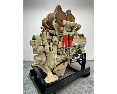 KOMATSU SAA12V140ZE-2 Engine