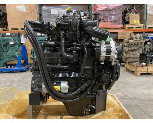 Komatsu SAA4D107E-3 Engine Assembly #