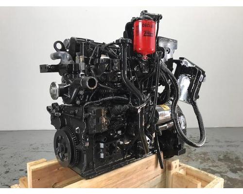  Komatsu SAA4D95-LE5 Engine Assembly #