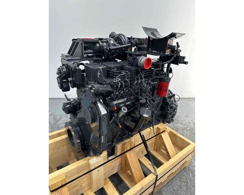  Komatsu SAA6D102E-2 Engine Assembly #