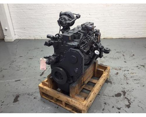  Komatsu SAA6D102 Engine Assembly #