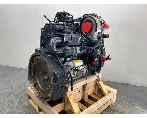  Komatsu SAA6D114E-5 Engine Assembly #