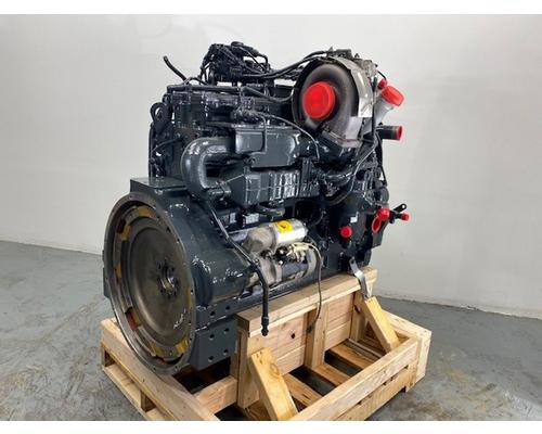  Komatsu SAA6D114E-6 Engine Assembly #