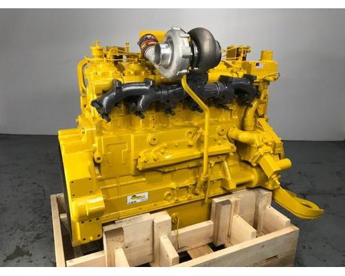  Komatsu SAA6D125-1 Engine Assembly #