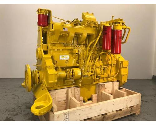  Komatsu SAA6D125E-2 Engine Assembly #