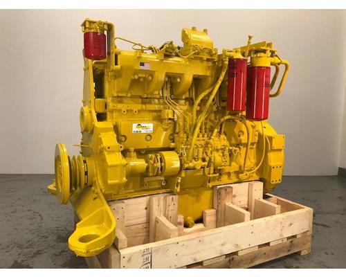  Komatsu SAA6D125E-2 Engine Assembly #