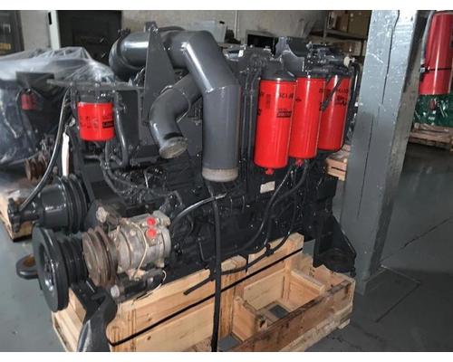  Komatsu SAA6D125E-3 Engine Assembly #