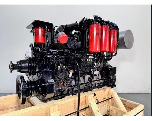  Komatsu SAA6D125E-3 Engine Assembly #