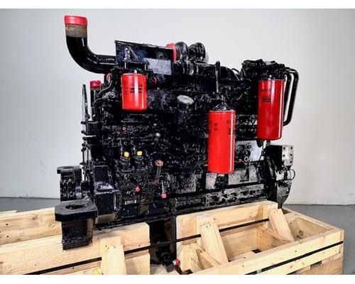 Komatsu SAA6D125E-3 Engine Assembly # Komatsu SAA6D125E-3 Engine Assembly #