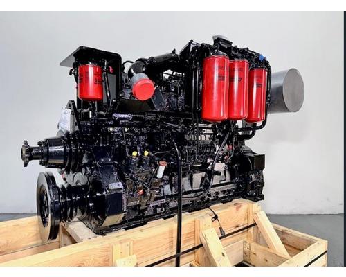 Komatsu SAA6D125E-3 Engine Assembly # Komatsu SAA6D125E-3 Engine Assembly #