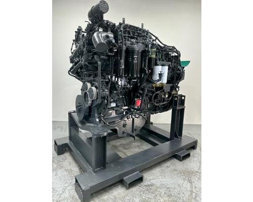  Komatsu SAA6D125E-3 Engine Assembly #