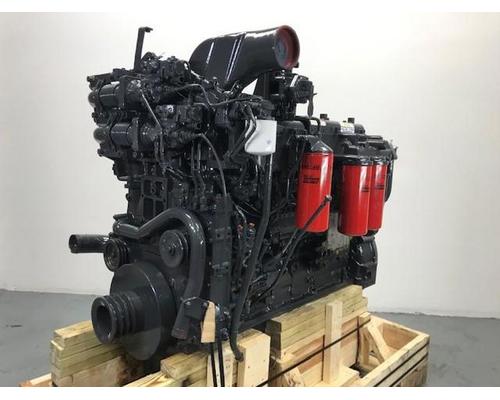  Komatsu SAA6D125E-5 Engine Assembly #