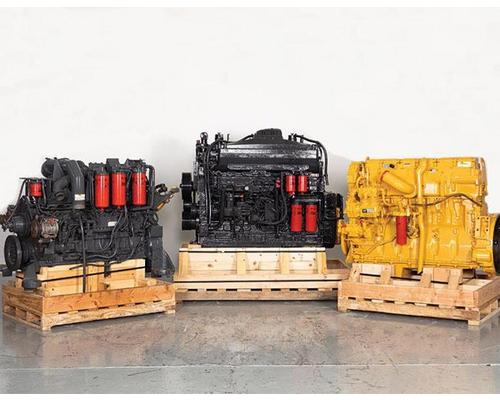  Komatsu SAA6D125E-6 Engine Assembly #