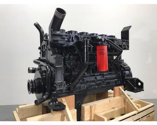  Komatsu SAA6D140E-3 Engine Assembly #