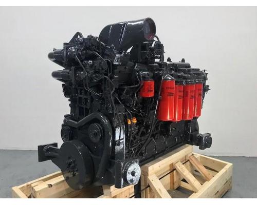  Komatsu SAA6D140E-5 Engine Assembly #