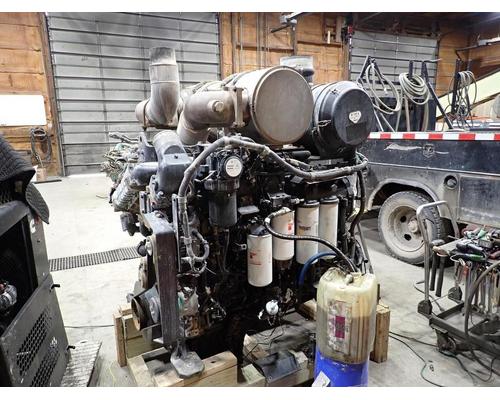  Komatsu SAA6D140E-6 Engine Assembly #