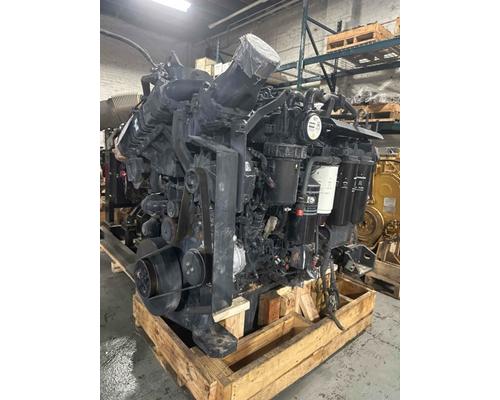  Komatsu SAA6D140E-7 Engine Assembly #