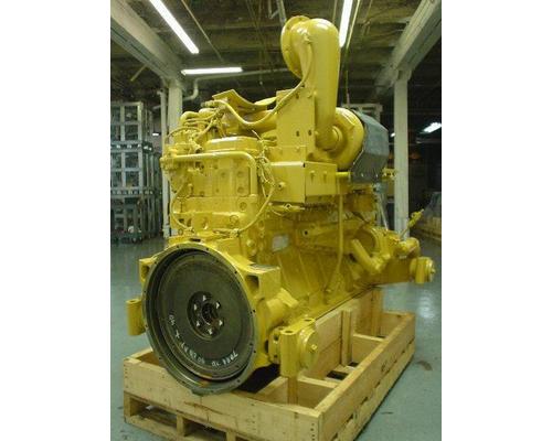  Komatsu SAA6D140 Engine Assembly #