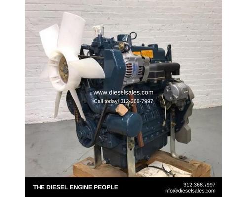  Kubota D1005 Engine Assembly #