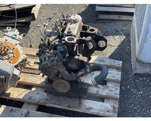 KUBOTA D1105 Engine Assembly